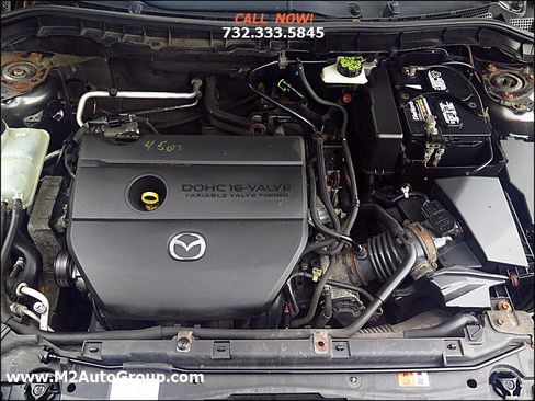 Used 2010 MAZDA MAZDA3 i Touring image 17