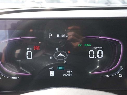 Used 2024 Kia Sportage EX w/ EX Premium Package AWD/4WD image 46