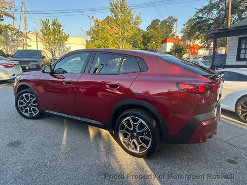 Used 2024 BMW X2 xDrive28i image 5