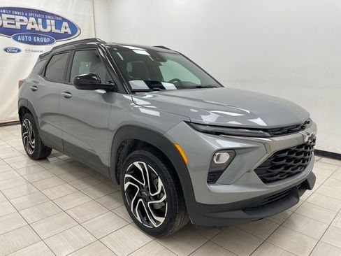 New 2026 Chevrolet TrailBlazer RS w/ Convenience Package image 1