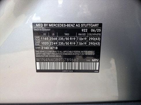 Certified 2026 Mercedes-Benz GLA 250 image 23