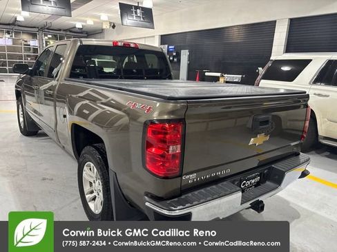 Used 2015 Chevrolet Silverado 1500 LT w/ All Star Edition AWD/4WD image 6