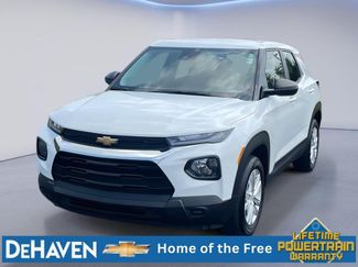 Used 2023 Chevrolet TrailBlazer LS AWD/4WD video 1