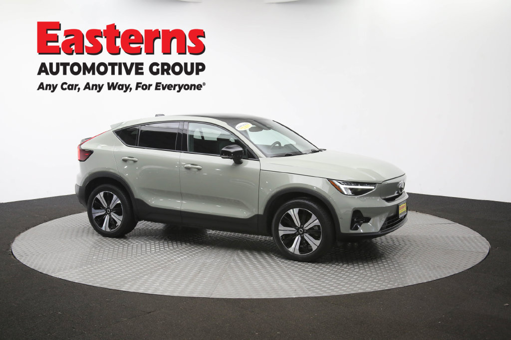 Used 2023 Volvo C40 P8 Recharge Plus w/ Climate Package AWD/4WD image 47