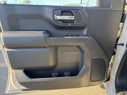 New 2026 Chevrolet Silverado 1500 Custom Trail Boss image 24