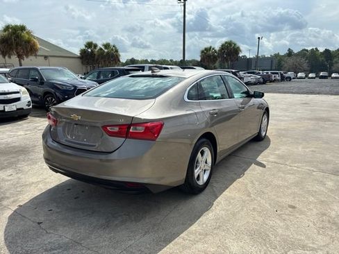 Used 2023 Chevrolet Malibu LT FWD image 7