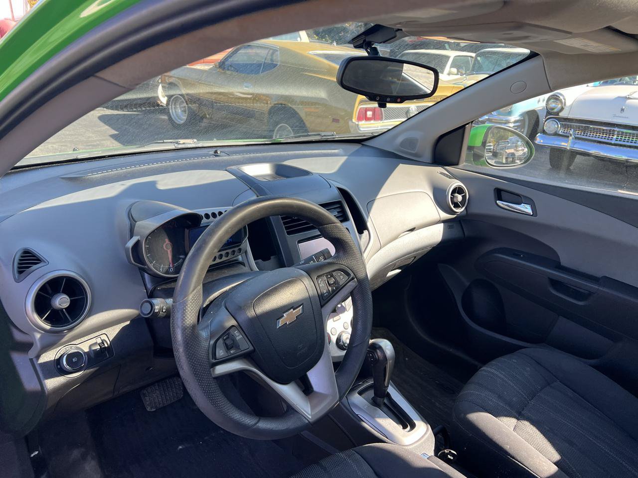 Used 2014 Chevrolet Sonic LT w/ LT Spring Promotional Package FWD image 8