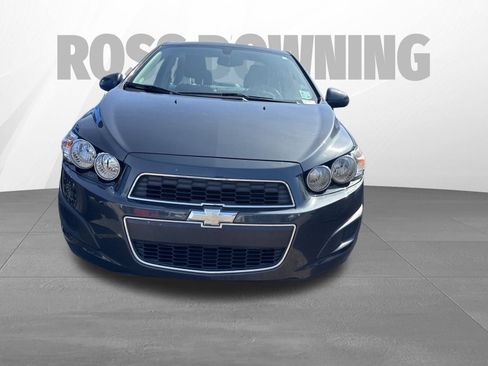 Used 2015 Chevrolet Sonic LT image 2