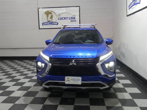 Used 2022 Mitsubishi Eclipse Cross SEL AWD/4WD image 2