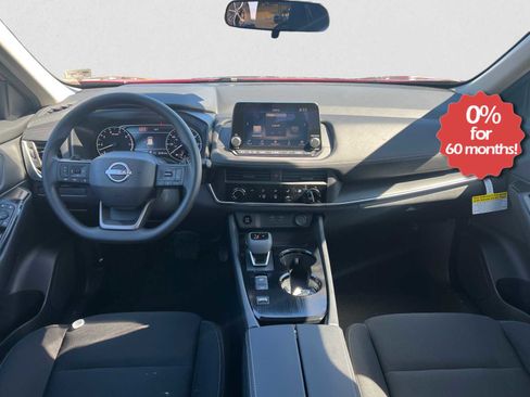 New 2026 Nissan Rogue S image 12