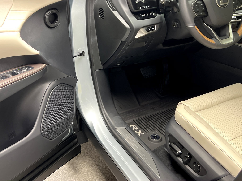 New 2026 Lexus RX 350 AWD image 8
