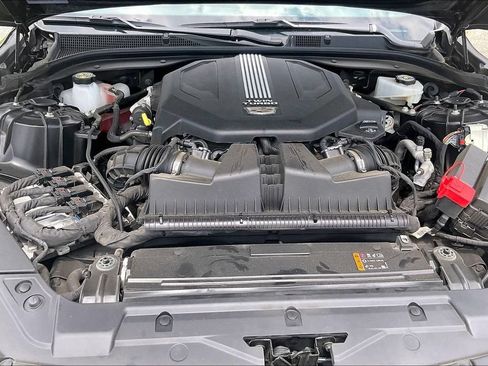 Used 2023 Cadillac CT5 V w/ Premium Package AWD/4WD image 9