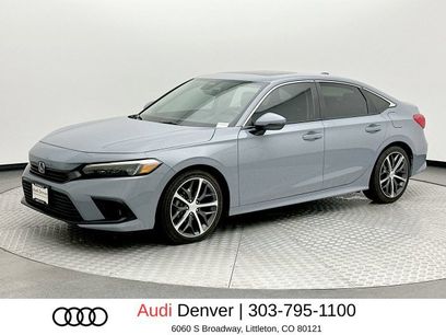 Used 2024 Honda Civic Touring