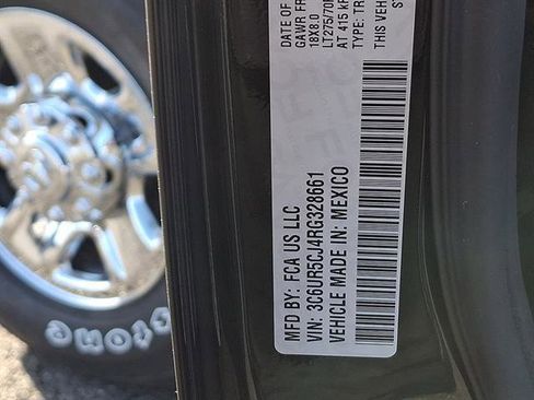 Used 2024 RAM 2500 Tradesman w/ Towing Technology Group image 26