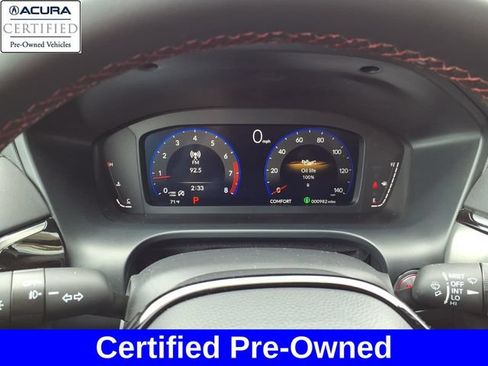 Certified 2025 Acura ADX A-Spec AWD/4WD image 13