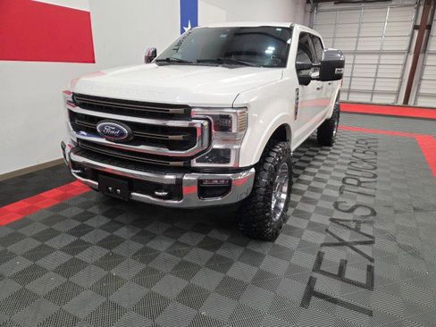 Used 2022 Ford F250 King Ranch w/ Tremor Off-Road Package image 3