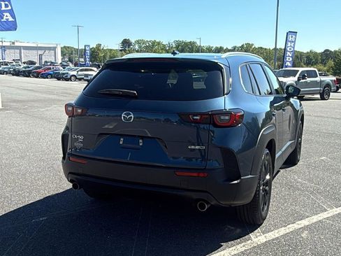 Used 2024 MAZDA CX-50 AWD 2.5 S w/ Cargo Package image 6