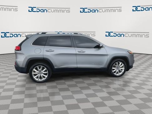 Used 2014 Jeep Cherokee Limited FWD image 9