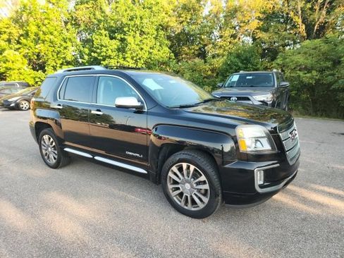 Used 2016 GMC Terrain Denali AWD/4WD image 1
