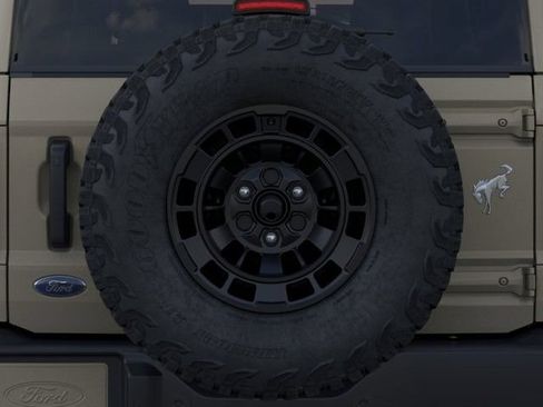New 2026 Ford Bronco Outer Banks w/ Sasquatch Package AWD/4WD image 24