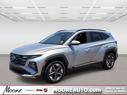 Used 2026 Hyundai Tucson SEL