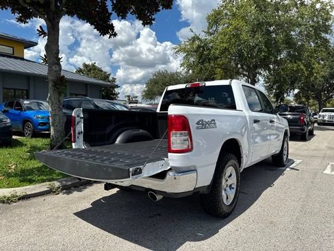 Used 2023 RAM 1500 Big Horn AWD/4WD image 16