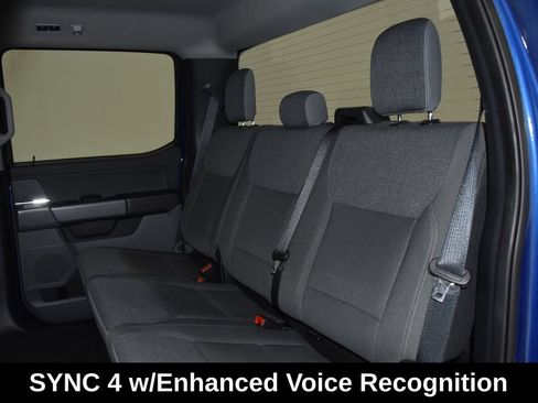 Used 2025 Ford F150 XLT w/ Equipment Group 301A Standard AWD/4WD image 28