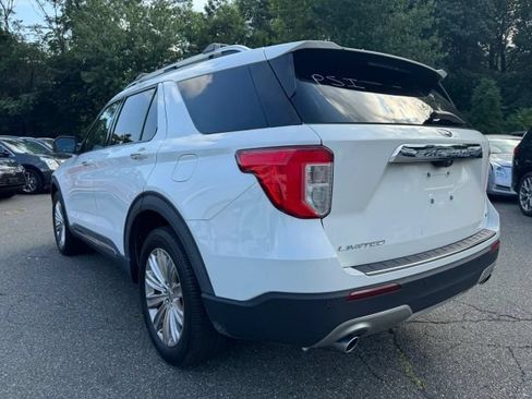 Used 2020 Ford Explorer Limited AWD/4WD image 3