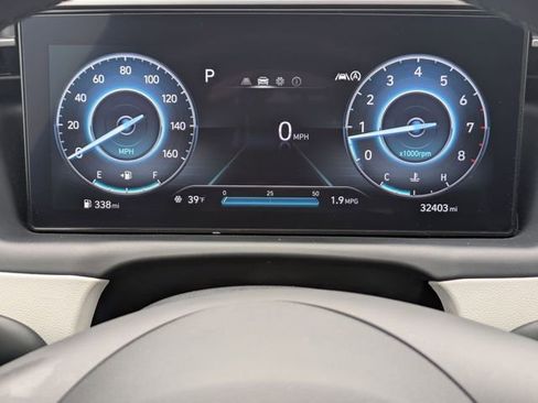 Used 2023 Hyundai Tucson SEL w/ Convenience Package image 8