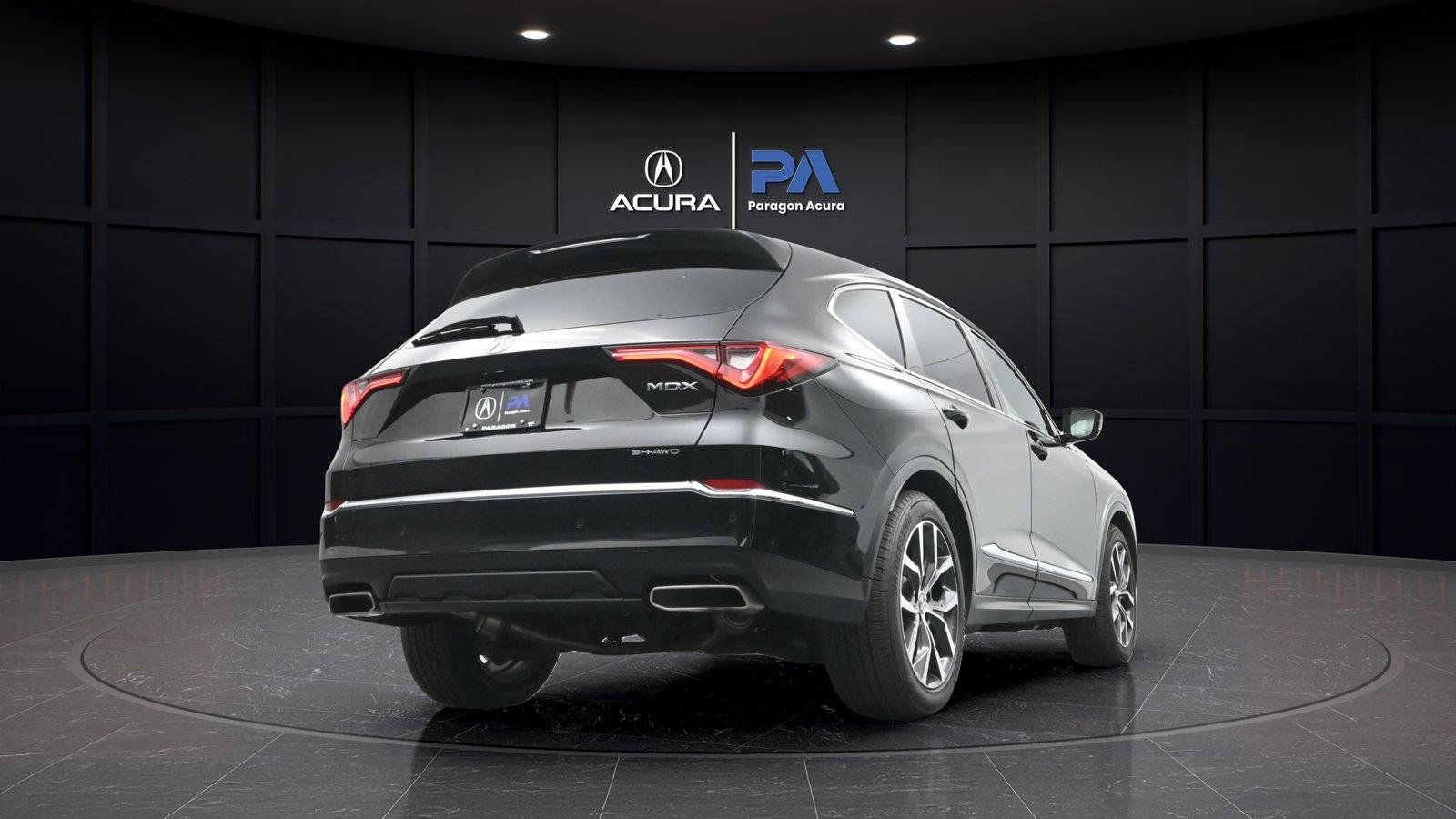 Certified 2023 Acura MDX w/ Technology Package AWD/4WD image 36