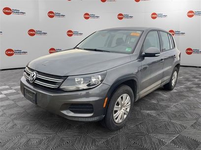 Used 2014 Volkswagen Tiguan S