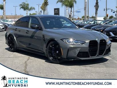 Used 2021 BMW M3 Competition w/ Executive Package
