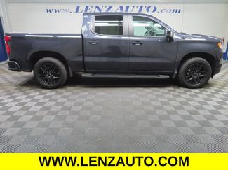 Used 2024 Chevrolet Silverado 1500 RST AWD/4WD video 2
