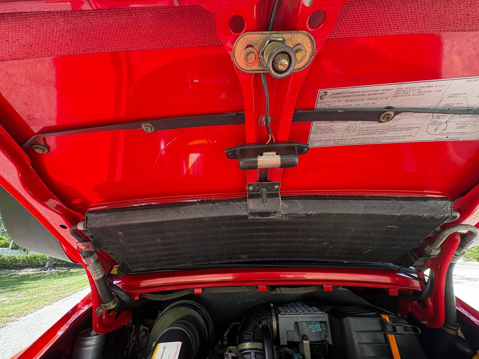 Used 1988 Porsche 911 Carrera RWD image 50
