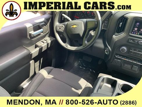 New 2026 Chevrolet Silverado 2500 Custom w/ Custom Value Package AWD/4WD image 18