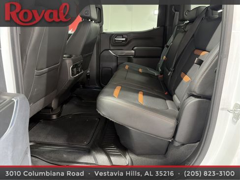 Used 2021 GMC Sierra 1500 AT4 AWD/4WD image 27