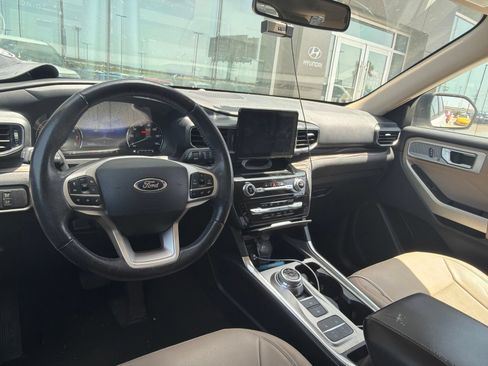 Used 2021 Ford Explorer Limited RWD image 11