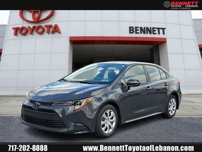 Used 2024 Toyota Corolla LE