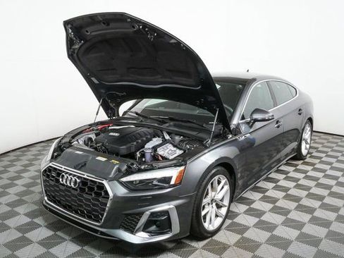 Used 2023 Audi A5 2.0T Prestige w/ S Line Interior Package image 34