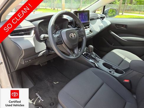 Used 2023 Toyota Corolla LE FWD image 26