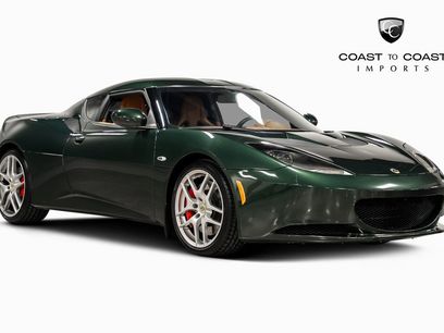 Used 2014 Lotus Evora 2+2