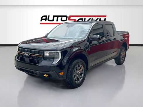 Used 2025 Ford Maverick Tremor AWD/4WD image 3