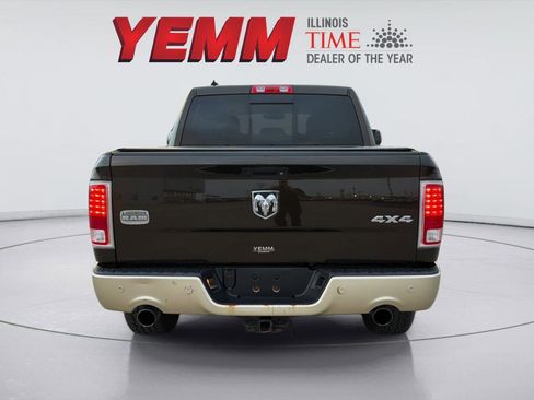 Used 2014 RAM 1500 Laramie Longhorn w/ Convenience Group image 6