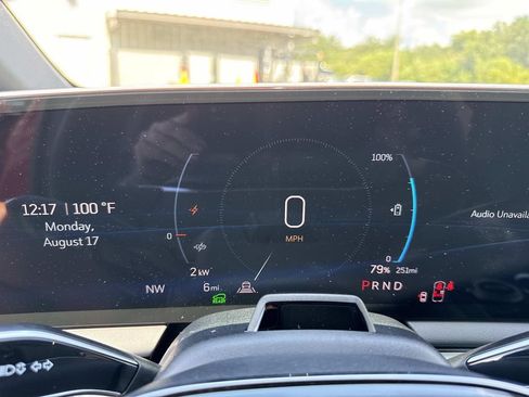 New 2027 Cadillac Optiq Sport RWD image 27