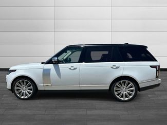 Used 2019 Land Rover Range Rover Long Wheelbase Supercharged AWD/4WD video 2