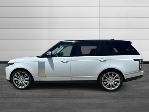 Used 2019 Land Rover Range Rover Long Wheelbase Supercharged AWD/4WD image 2