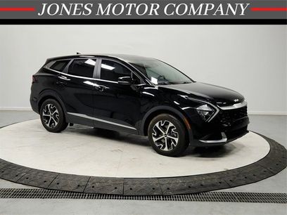 Used 2023 Kia Sportage EX