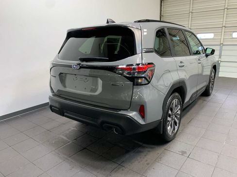 New 2026 Subaru Forester Touring image 3