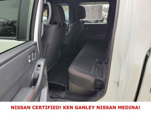 Certified 2023 Nissan Frontier PRO-4X w/ Pro Convenience Package image 41
