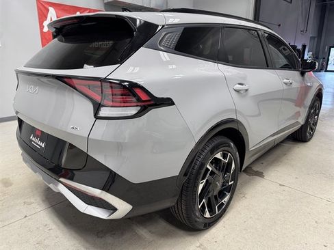 Used 2023 Kia Sportage SX AWD/4WD image 7